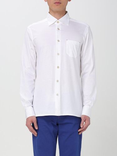 Chemise couleur Blanc 1 42 - Kiton - Modalova