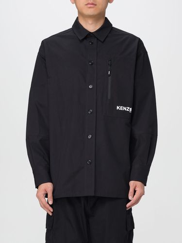 Chemise KENZO Homme couleur Noir L - Kenzo - Modalova