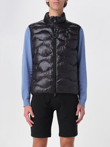 Gilet BLAUER Homme couleur Noir L - Blauer - Modalova