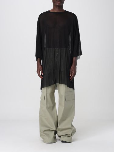 T-Shirt couleur Noir OS - Rick Owens - Modalova