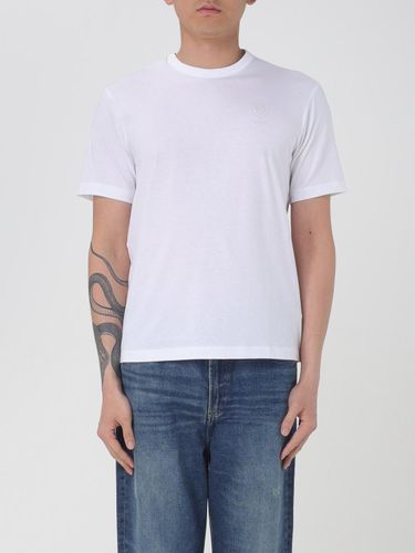 T-Shirt couleur Blanc XXL - Blauer - Modalova
