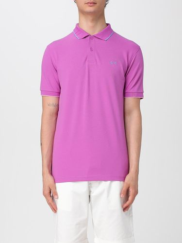 Polo SUN68 Homme couleur Rubis XL - Sun68 - Modalova