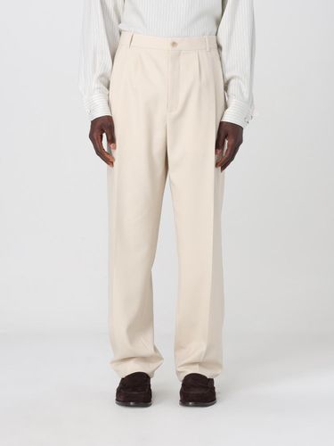 Pantalon couleur Blanc 48 - Saint Laurent - Modalova