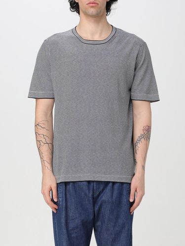 T-Shirt couleur Blanc L - Eleventy - Modalova