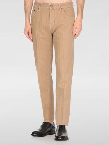 Jeans JACOB COHEN couleur Sable 35 - Jacob Cohën - Modalova