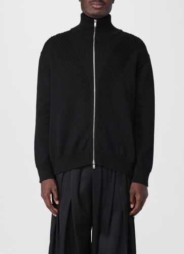 Cardigan couleur Noir 50 - Jil Sander - Modalova