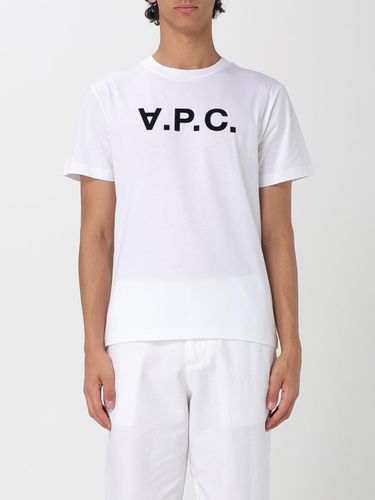 T-Shirt A. P.C. couleur Blanc XS - A.P.C. - Modalova
