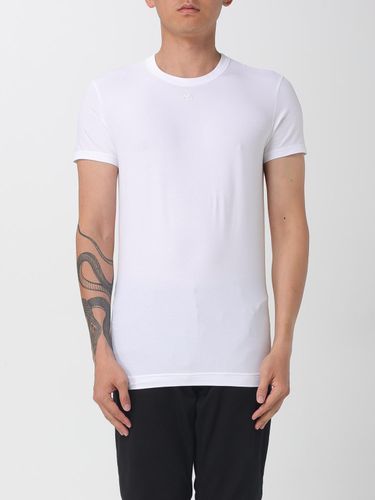 T-Shirt couleur Blanc 48 - Dolce & Gabbana - Modalova