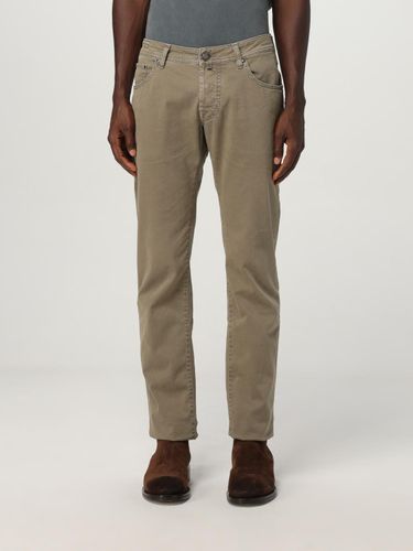 Jeans JACOB COHEN couleur Gris 31 - Jacob Cohën - Modalova