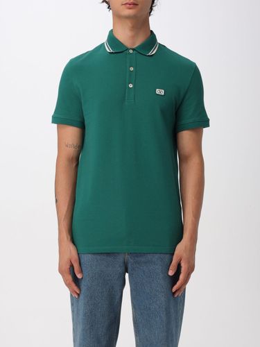 Polo VALENTINO Homme couleur Vert L - Valentino - Modalova