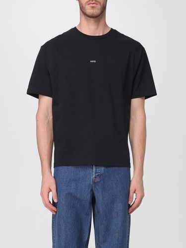T-Shirt A. P.C. couleur Noir S - A.P.C. - Modalova