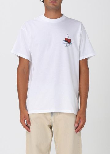 T-Shirt couleur Blanc XL - Carhartt Wip - Modalova
