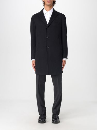 Manteau couleur Noir 54 - Tagliatore - Modalova