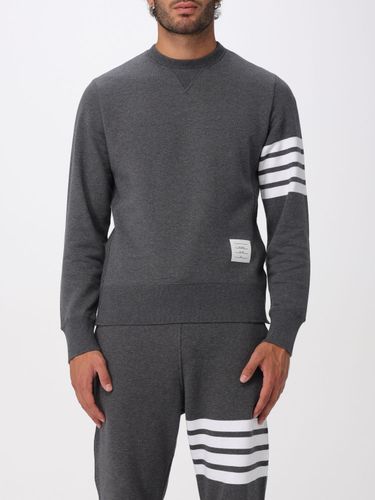 Pull couleur Noir 3 - Thom Browne - Modalova