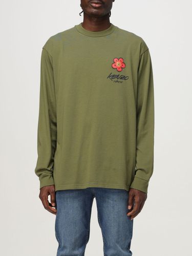 T-Shirt KENZO Homme couleur Vert L - Kenzo - Modalova