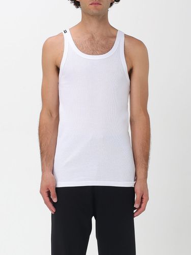 T-Shirt couleur Blanc 4 - Dolce & Gabbana - Modalova