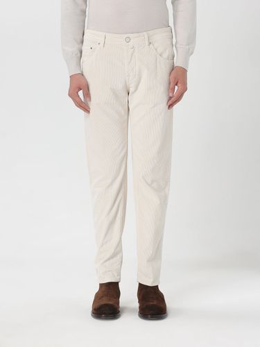 Jeans JACOB COHEN couleur Beige 33 - Jacob Cohën - Modalova