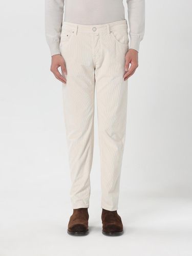 Pantalon JACOB COHEN couleur Beige 33 - Jacob Cohën - Modalova