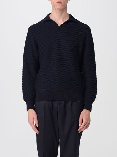 Pull couleur Bleu L - Paul & Shark - Modalova