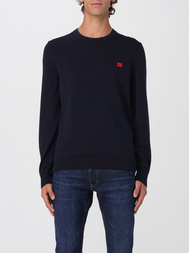 Pull HUGO Homme couleur Bleu XXL - Hugo Boss - Modalova