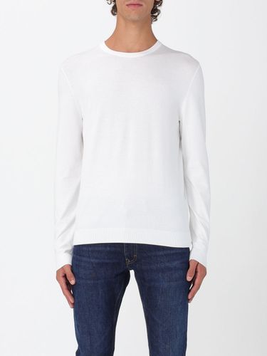 Pull HUGO Homme couleur Blanc XL - Hugo Boss - Modalova