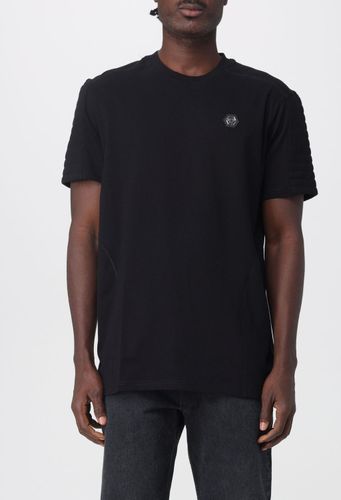T-Shirt couleur Noir L - Philipp Plein - Modalova
