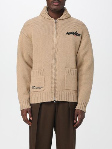 Pull KENZO Homme couleur Beige M - Kenzo - Modalova