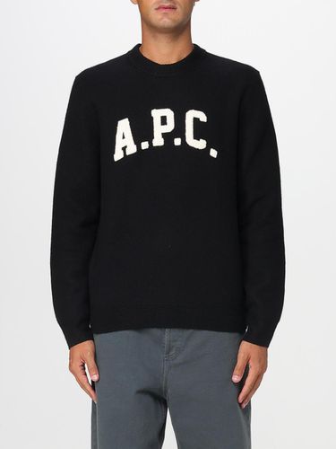 Pull A. P.C. couleur Noir XL - A.P.C. - Modalova