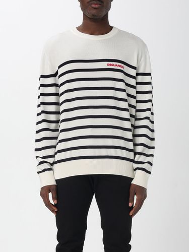 Pull couleur Blanc XL - Dsquared2 - Modalova