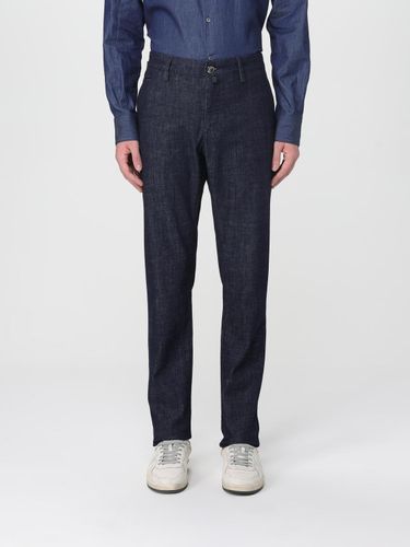 Jeans JACOB COHEN couleur Bleu 30 - Jacob Cohën - Modalova