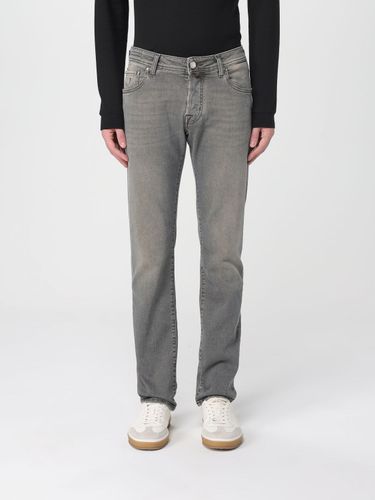 Jeans JACOB COHEN couleur Gris 32 - Jacob Cohën - Modalova