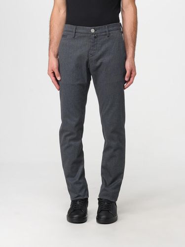 Pantalon JACOB COHEN couleur Anthracite 40 - Jacob Cohën - Modalova