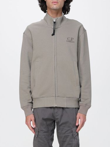Sweatshirt C. P. COMPANY couleur Mastic M - C.P. Company - Modalova