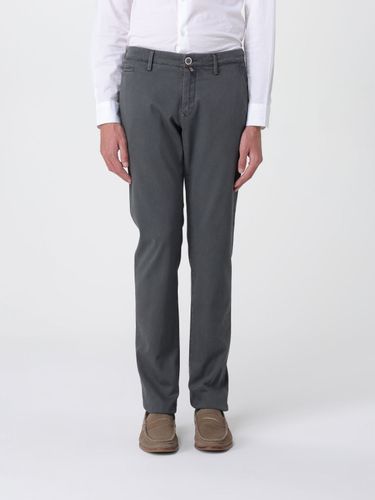 Pantalon JACOB COHEN couleur Gris 36 - Jacob Cohën - Modalova