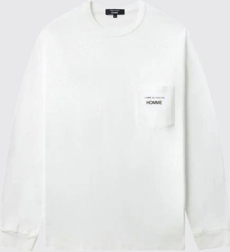 T-Shirt couleur Blanc M - Comme Des Garcons Homme Plus - Modalova