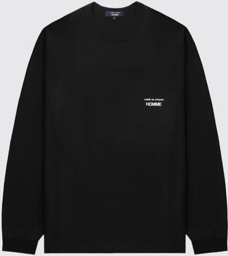 T-Shirt couleur Noir XL - Comme Des Garcons Homme Plus - Modalova