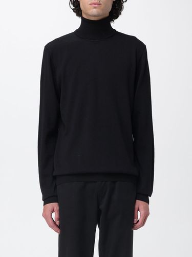 Pull HUGO Homme couleur Noir L - Hugo Boss - Modalova