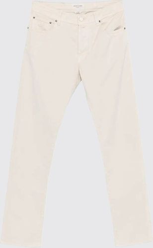 Jeans JACOB COHEN couleur Blanc 30 - Jacob Cohën - Modalova
