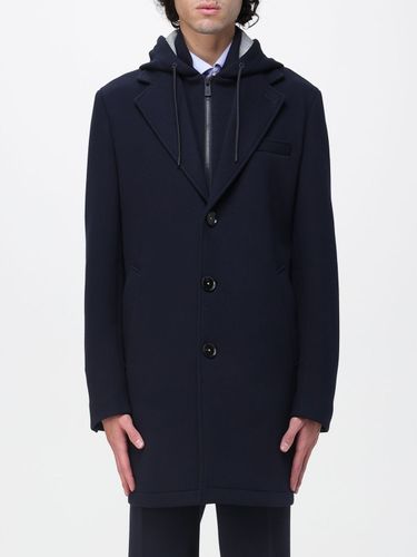 Manteau couleur Bleu 54 - MANUEL RITZ - Modalova