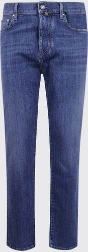 Jeans JACOB COHEN couleur Bleu 32 - Jacob Cohën - Modalova