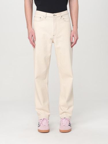 Jeans A. P.C. couleur Blanc 32 - A.P.C. - Modalova