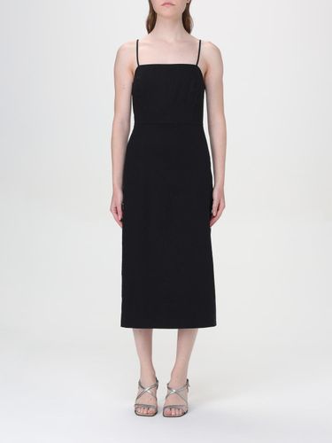 Robe THEORY Femme couleur Noir 6 - Theory - Modalova