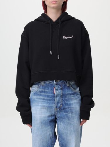 Sweat-Shirt couleur Noir XS - Dsquared2 - Modalova