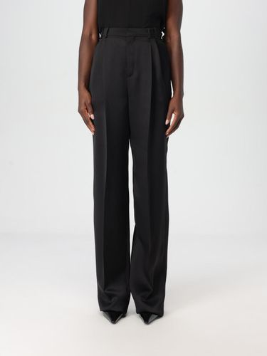 Pantalon couleur Noir 40 - Saint Laurent - Modalova