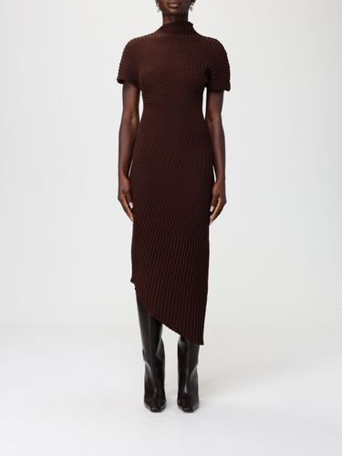 Robe couleur Marron M - Cult Gaia - Modalova