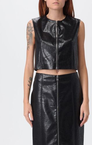 Top MSGM Femme couleur Noir 42 - Msgm - Modalova