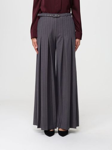 Pantalon couleur Gris 42 - Hanita - Modalova