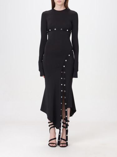 Robe couleur Noir 40 - The Attico - Modalova