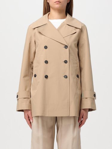 Trench couleur Beige 4 - Save the Duck - Modalova