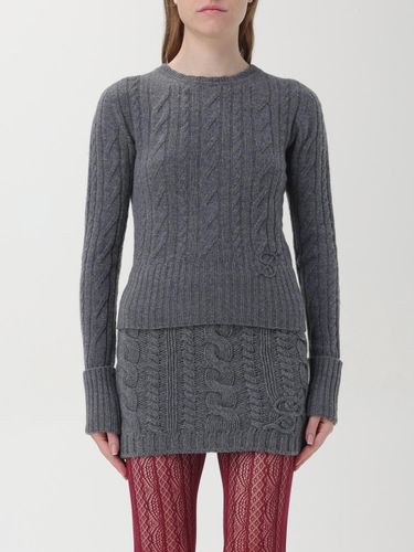 Pull BLUMARINE Femme couleur Gris S - Blumarine - Modalova